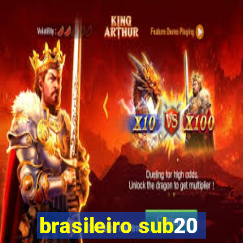 brasileiro sub20