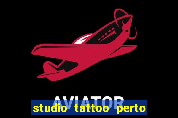 studio tattoo perto de mim