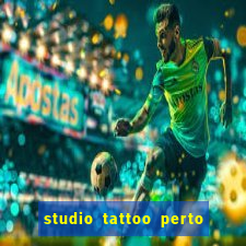 studio tattoo perto de mim