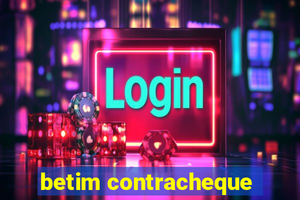 betim contracheque