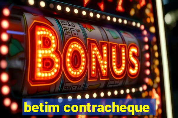 betim contracheque