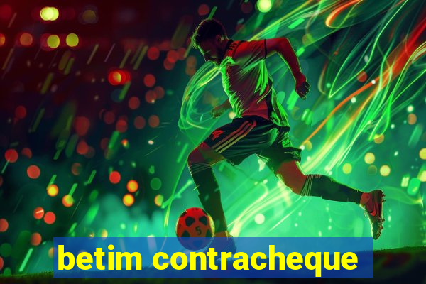 betim contracheque