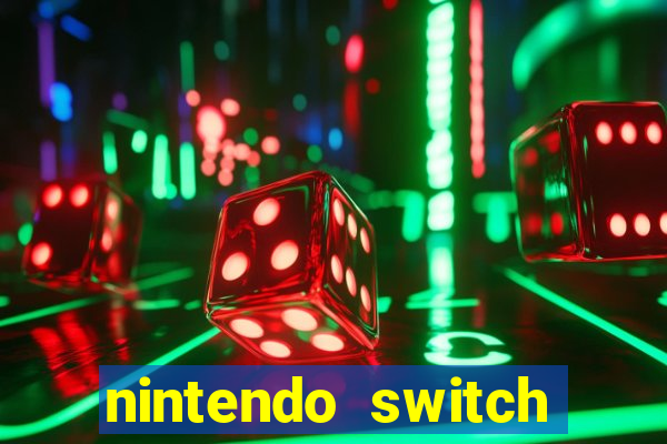 nintendo switch mais barato