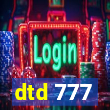 dtd 777