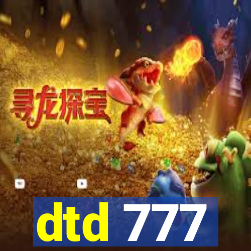 dtd 777