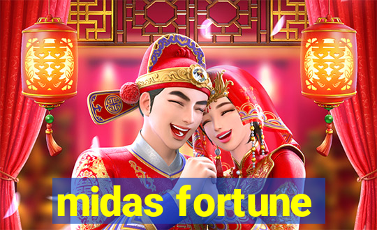 midas fortune