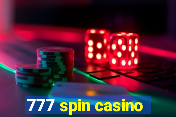 777 spin casino