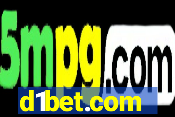 d1bet.com