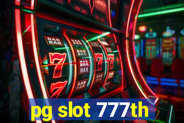 pg slot 777th