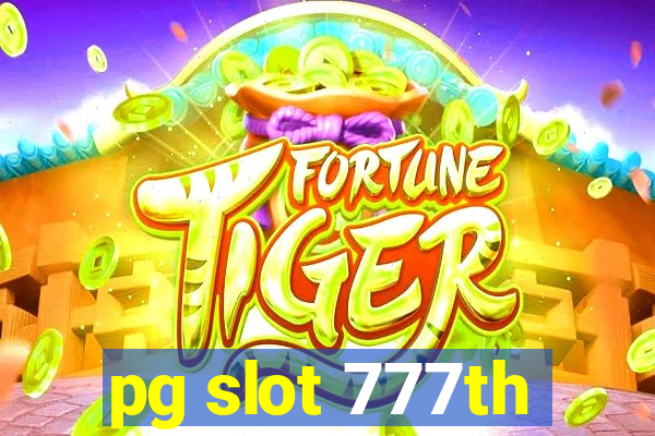 pg slot 777th