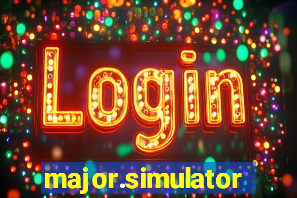 major.simulator