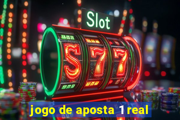 jogo de aposta 1 real