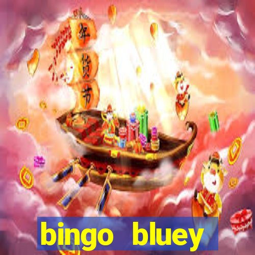 bingo bluey minecraft skin