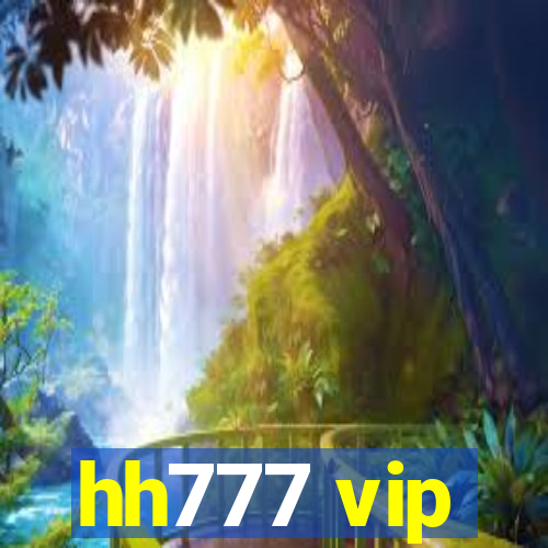 hh777 vip