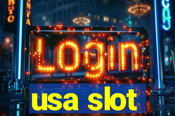 usa slot