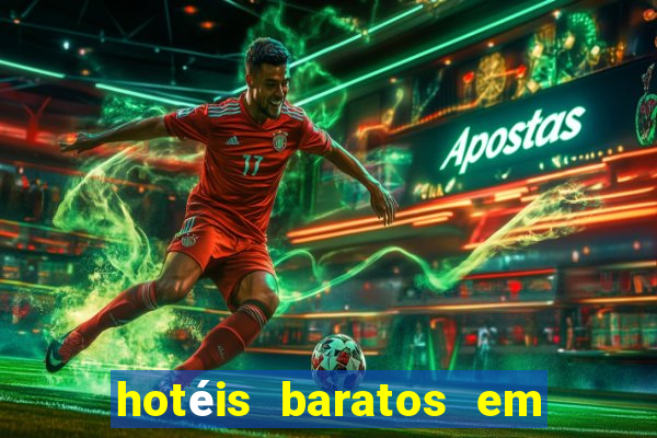 hotéis baratos em porto alegre