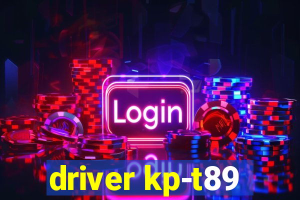 driver kp-t89