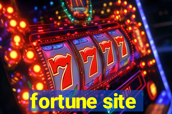 fortune site