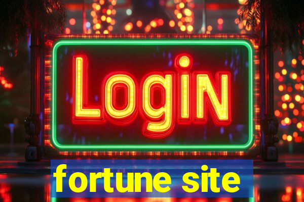 fortune site