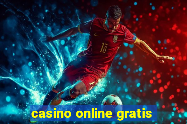 casino online gratis