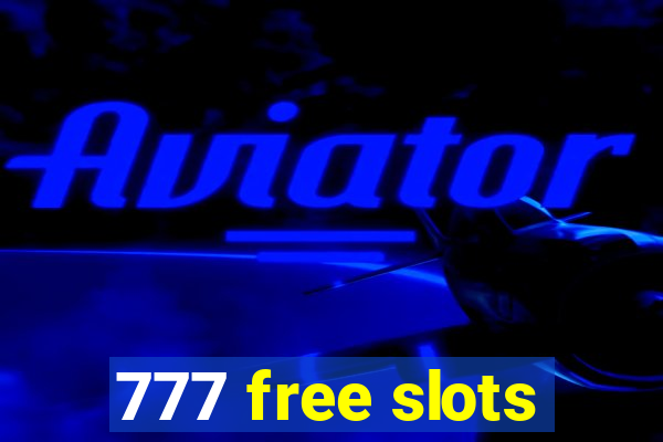 777 free slots