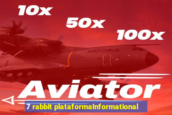 7 rabbit plataformaInformational