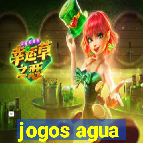 jogos agua