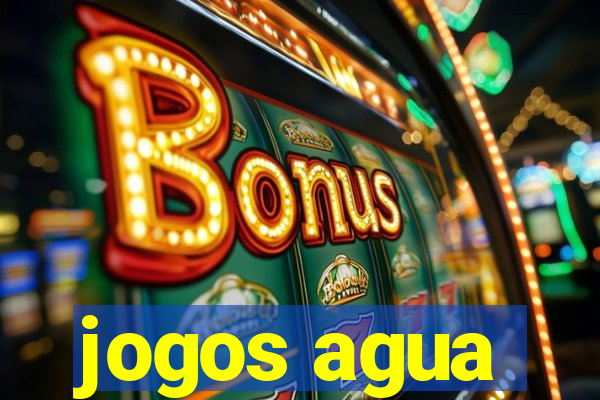 jogos agua