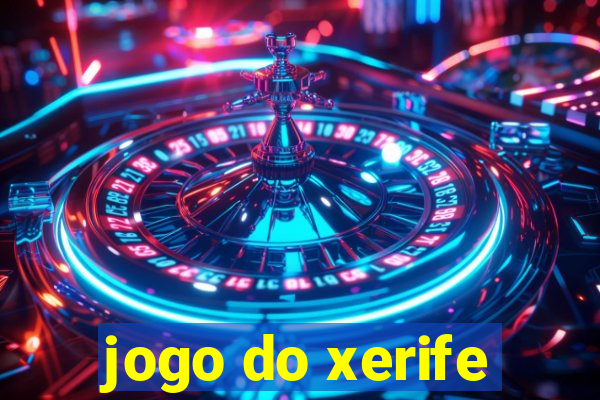 jogo do xerife