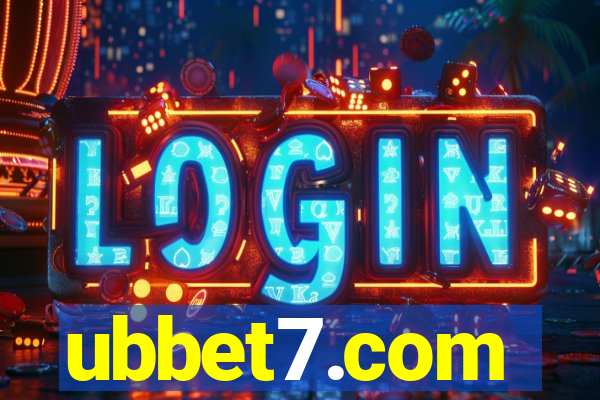 ubbet7.com