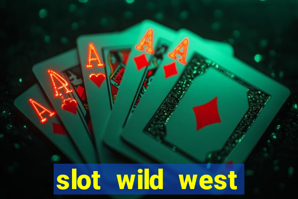 slot wild west gold pragmatic