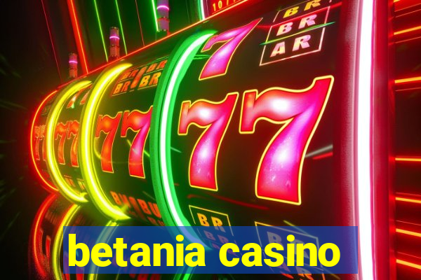 betania casino