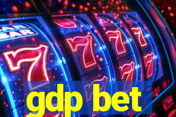 gdp bet