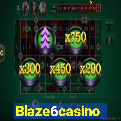 Blaze6casino