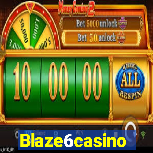 Blaze6casino