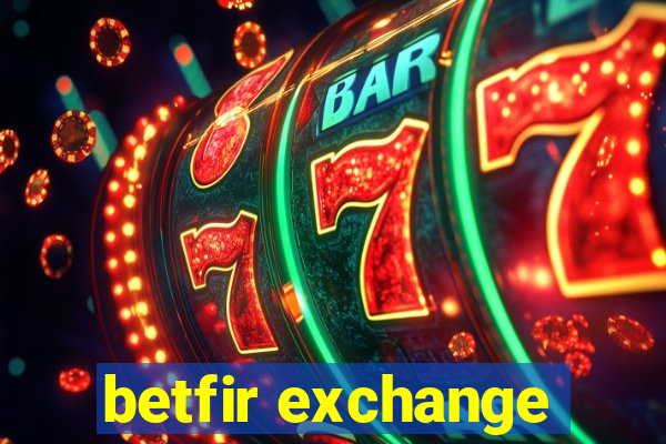 betfir exchange