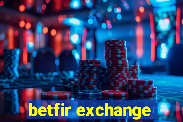 betfir exchange