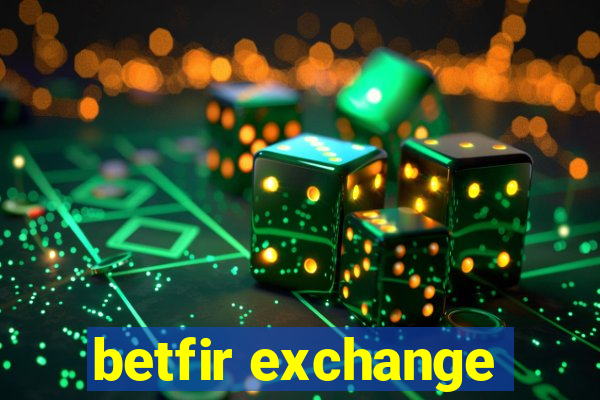 betfir exchange