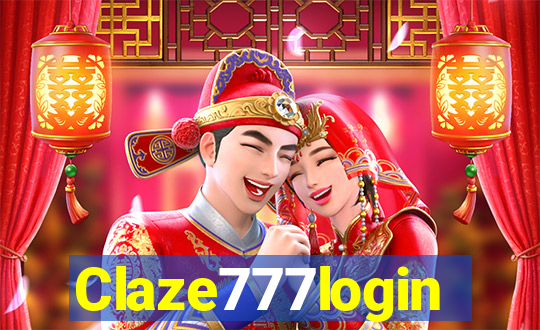 Claze777login