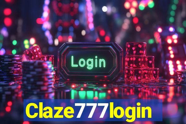 Claze777login