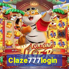 Claze777login