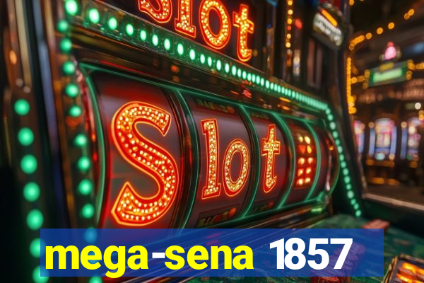 mega-sena 1857