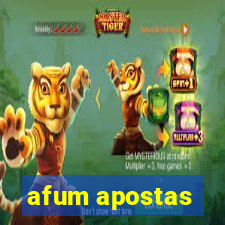 afum apostas