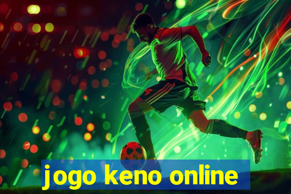 jogo keno online