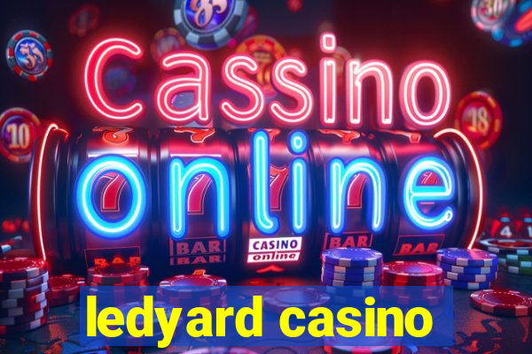 ledyard casino