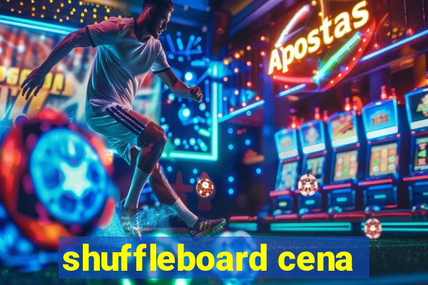 shuffleboard cena