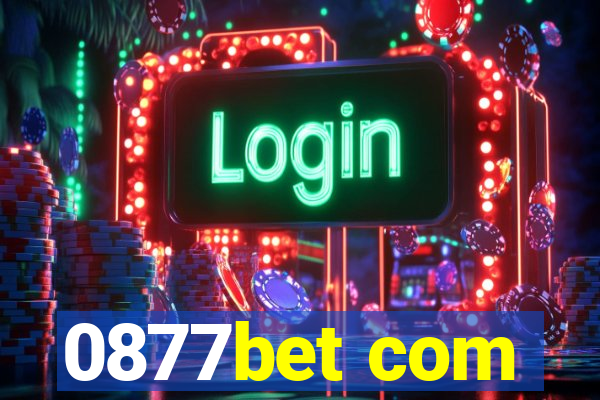 0877bet com