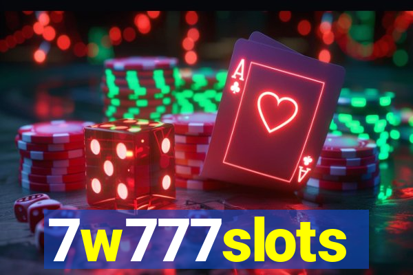 7w777slots