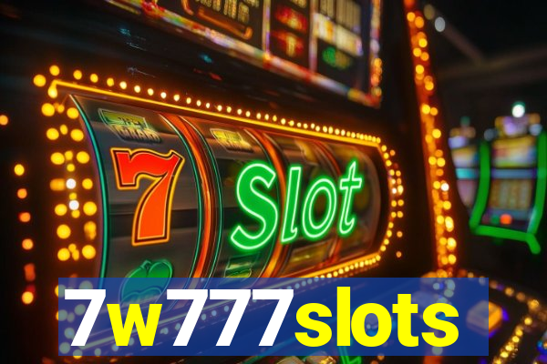 7w777slots