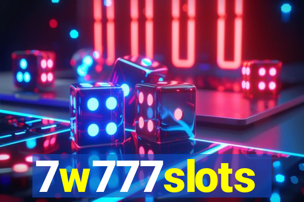 7w777slots